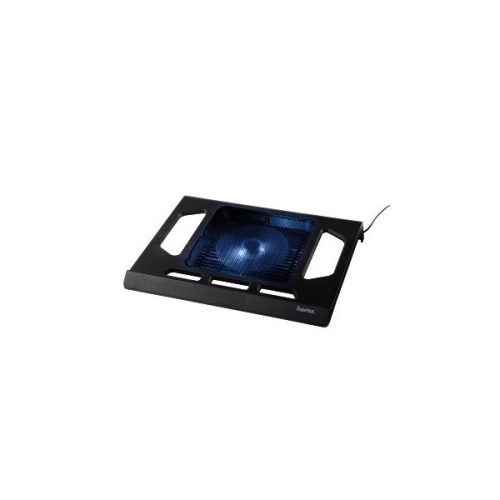 Hama 53070 "NCP-75" fekete 17"-ig notebook hőtű