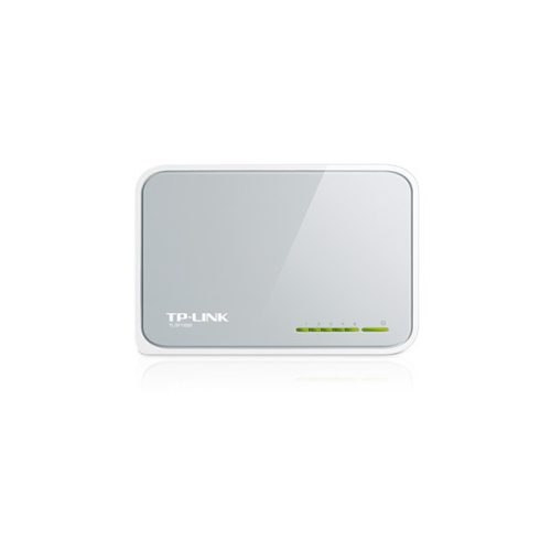TP-Link TL-SF1005D 5port 10/100Mbps LAN nem Menedzselhető asztali Switch