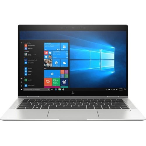HP Elitebook Folio 1030 x360 G4 13,3"FHD/Intel Core i5-8265U/8GB/256GB/Int. VGA/Win10 Pro/ezüst laptop - 7YL03EAR