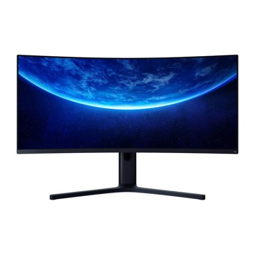 Xiaomi 34" BHR5133GL Mi Curved WQHD 144Hz ívelt Kijelzős   gamer monitor