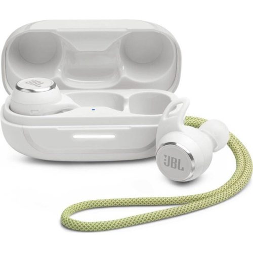 JBL Reflect Aero True Wireless aktív Zajszűrős fehér fülhallgató