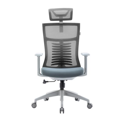 RAIDMAX EK601 szürke ergonómikus szék