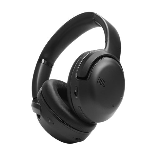 JBL Tour One M2 Bluetooth fekete Zajszűrős fejhallgató