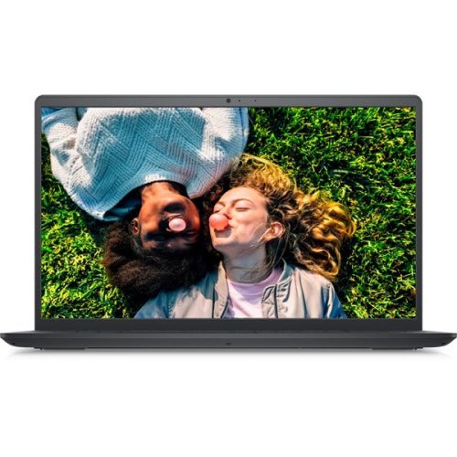 Dell Inspiron 3000 15,6"FHD/Intel Core i5-1235U/8GB/512GB/Int.VGA/Linux/fekete laptop - INSP3520-4-HG
