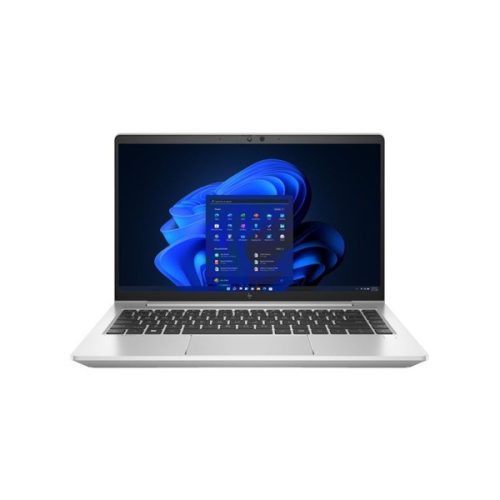 HP EliteBook 640 G9 14"FHD/Intel Core i5-1235U/8GB/512GB/Int.VGA/Win11 Pro/ezüst laptop - 9G2B1ET