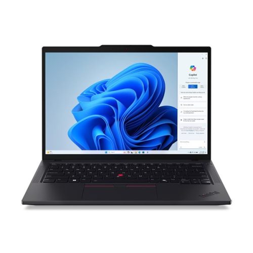 Lenovo ThinkPad T14 G5 14"WUXGA/Intel Core Ultra 7-155U/16GB/512GB/Int.VGA/Win11 Pro/fekete laptop - 21ML0033HV