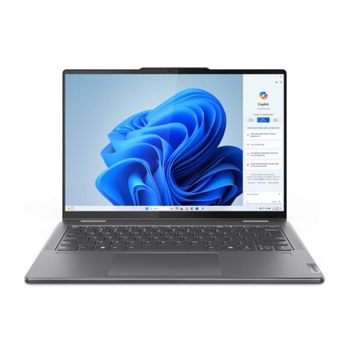 Lenovo Yoga 7 14IML9 14"WUXGA/Intel Core Ultra 7-155U/16GB/1TB/Int.VGA/Win11/szürke laptop - 83DJ0029HV