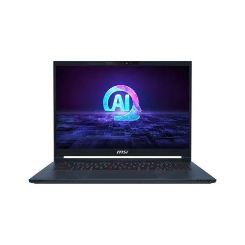 MSI Stealth 14 AI Studio A1VFG-095 14"QHD+/Intel Core Ultra 7 155H/32GB/1TB/RTX 4060 8GB/Win11/kék laptop - 9S7-14K212-095