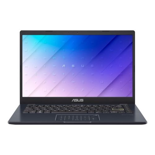 Asus E410KA-EK322WS 14"FHD/Intel Celeron N4500/4GB/128GB/Int.VGA/Win11/fekete laptop - E410KA-EK322WS
