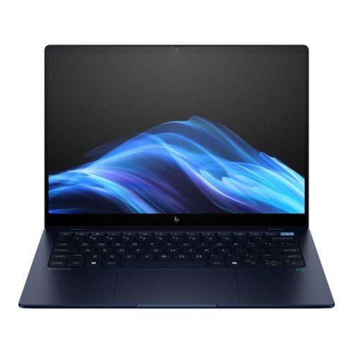 HP EliteBook Ultra G1Q 14"2,2K Touch/Snapdragon X Elite X1E/16GB/1TB/Int.VGA/Win11 Pro/angol bill. Laptop - A26TLEAR