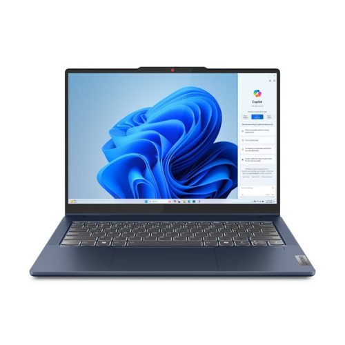 Lenovo IdeaPad 5 2in1 14IRU9 14"WUXGA/Intel Core 3 100U/8GB/1TB/Int.VGA/Win11/kék laptop - 83DT001YHV