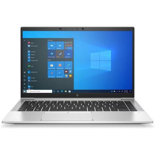 HP EliteBook 840 G8 14"FHD/Intel Core i5-1145G7/32GB/512GB/Int.VGA/Win11 Pro/ezüst laptop - 3L1E4EC