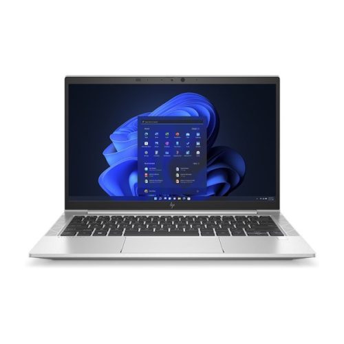 HP EliteBook 830 G8 13,3"FHD/Intel Core i5-1135G7/16GB/512GB/Int.VGA/Win11 Pro/ezüst laptop - 6A3M5AV