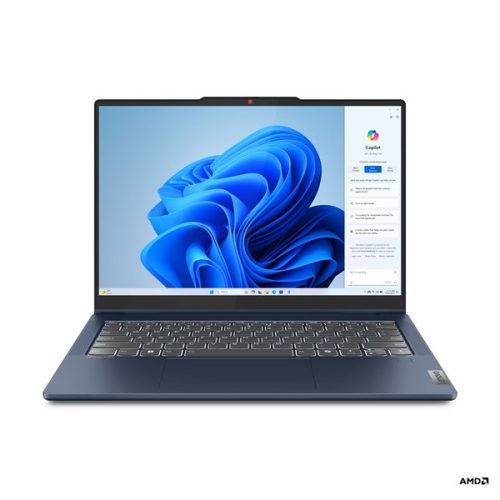 Lenovo IdeaPad 5 2-in-1 14AHP9 14"WUXGA/AMD Ryzen 5 8645HS/16GB/512GB/Int.VGA/kék laptop - 83DR006DHV