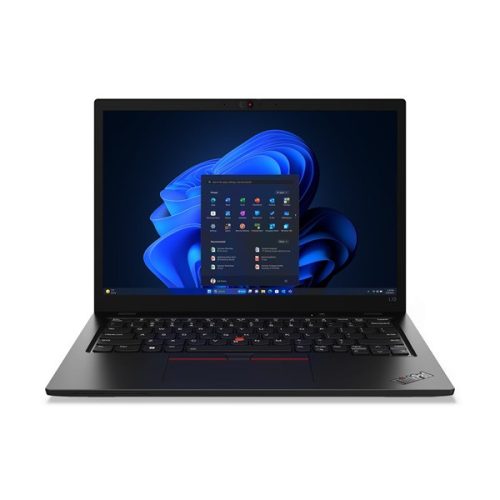 Lenovo Thinkpad L13 G5 13,3"WUXGA/Intel Core Ultra 5 125U/16GB/512GB/Int.VGA/Win11 Pro/fekete laptop - 21LB0017HV