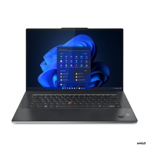 Lenovo Thinkpad Z16 G2 16"WQUXGA Touch/AMD Ryzen 7 Pro 7840HS/32GB/1TB/RX 6550M 4GB/Win11 Pro/szürke laptop - 21JX001AHV