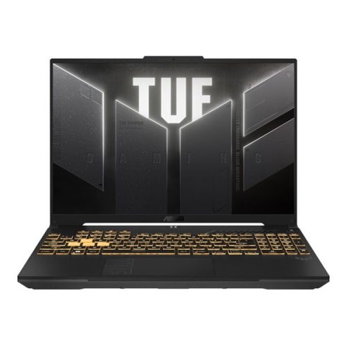 Asus TUF Gaming F16 16"QHD/Intel Core i7-13650HX/16GB/1TB/RTX 4060 8GB/szürke laptop - FX607JV-QT212