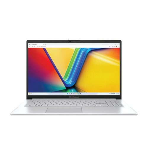 ASUS Vivobook Go E1504FA-NJ702W 15,6"FHD/AMD Ryzen 3 7320U/8GB/512GB/Win11/ezüst laptop - E1504FA-NJ702W