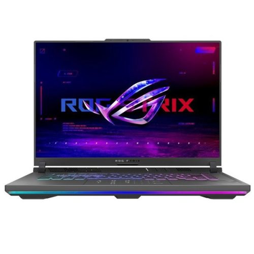 ASUS ROG Strix G614JV-N3461 16"WUXGA/Intel Core i7-13650HX/16GB/1TB/RTX 4060 8GB/FreeDOS/szürke laptop - G614JV-N3461