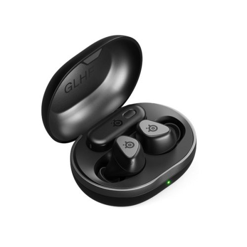 Steelseries Arctis GameBuds True Wireless Bluetooth fekete fülhallgató