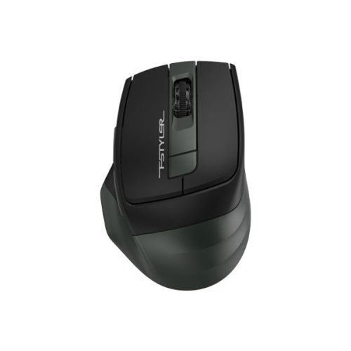A4-Tech A4TMYS46716 FB35 FStyler Midnight Green vezeték nélküli optikai egér
