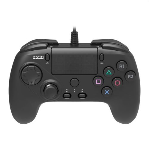 Hori Fighting Commander Octa PS5/PS4/PC fekete vezetékes kontroller