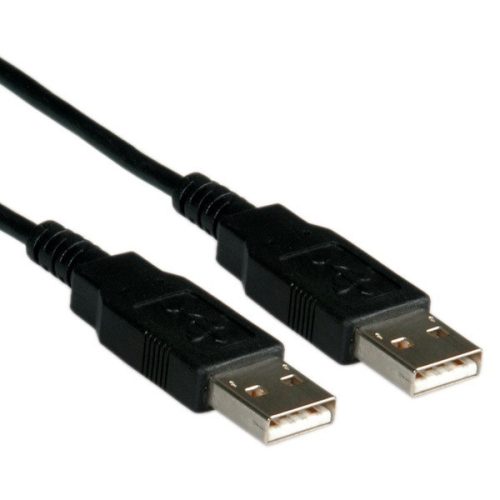 ROLINE kábel USB A-A összekötő 1.8m