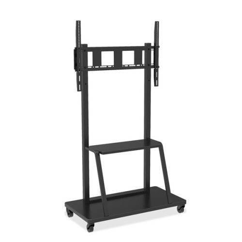 TECHLY ICA-TR30 gurulós padlóállvány 55-100" LED/LCD Kijelzőkhöz