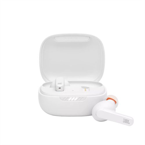 JBL Live Pro+ TWS (Vezeték nélküli Zajszűrős fülhallgató), Fehér