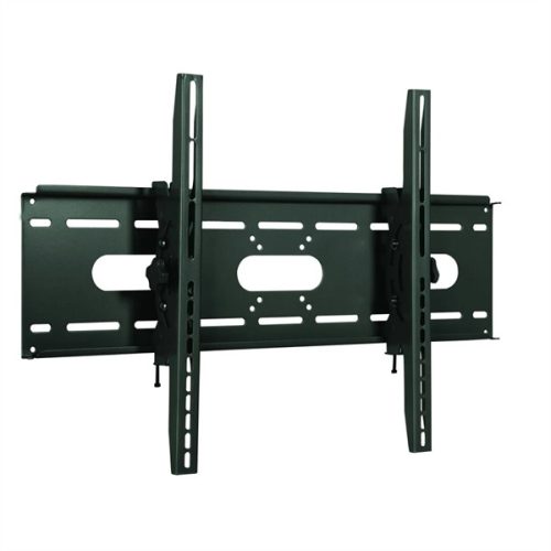 TECHLY ICA-PLB 890 dönthető fali konzol 42-80" LCD Kijelzőhöz, fekete