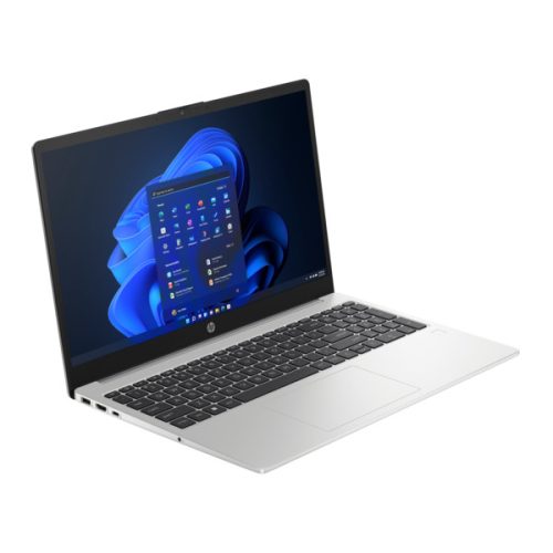 HP 255 G10 15.6" FHD AG UWVA, Ryzen3 7330U 2.3GHz, 8GB, 512GB, ezüst - 8A5G0EA#AKC