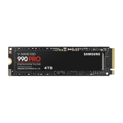 SAMSUNG 990 PRO NVMe M.2 SSD 4TB