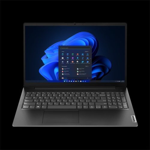 LENOVO V15 G4 AMN, 15.6" FHD, AMD Ryzen 3 7320U (4.1GHz), 8GB, 256GB SSD, NoOS, Business Black - 82YU00YWHV