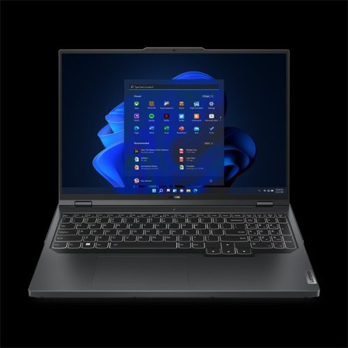 LENOVO Legion Pro 5 16ARX8, 16.0" WQXGA, AMD Ryzen 5-7645HX, 16GB, 1TB SSD, nV RTX 4050 8GB, NoOS, Onyx Grey - 82WM00DMHV