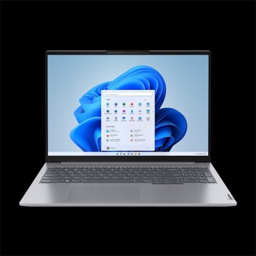 LENOVO ThinkBook 16 G6 ABP, 16.0" WUXGA, AMD Ryzen 5 7430U (4.5GHz), 16GB, 512GB SSD, NoOS, Arctic Grey - 21KK007SHV