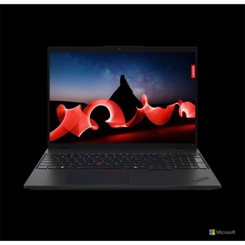 LENOVO ThinkPad L16 G1, 16.0" WUXGA, Intel Core Ultra 5 125U (4.3GHz), 16GB, 512GB SSD, Win11 Pro - 21L3002EHV