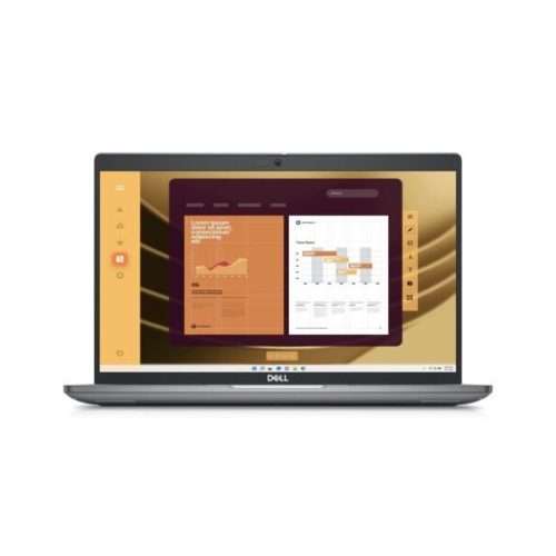 DELL Latitude 5450 14.0" FHD, Intel Ultra 5 135U (4.4GHz), 16GB, 1TB SSD, Linux - N011L545014EMEA_VP_UBU