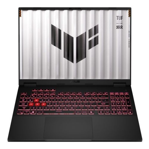 ASUS GAMER NB TUF FA608WV-QT014W 16" WQXGA, Ryzen AI R9 HX, 16GB, 1TB M.2, RTX 4060 8GB, WIN11H, Fekete - FA608WV-QT014W