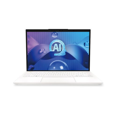 MSI Business NB Prestige 13 AI Evo A1MG-202, 13,3" QHD+ OLED, Intel Ultra 5 125H, 16GB, 1TB M.2, INT, WIN11H, White - 9S7-13Q221-202