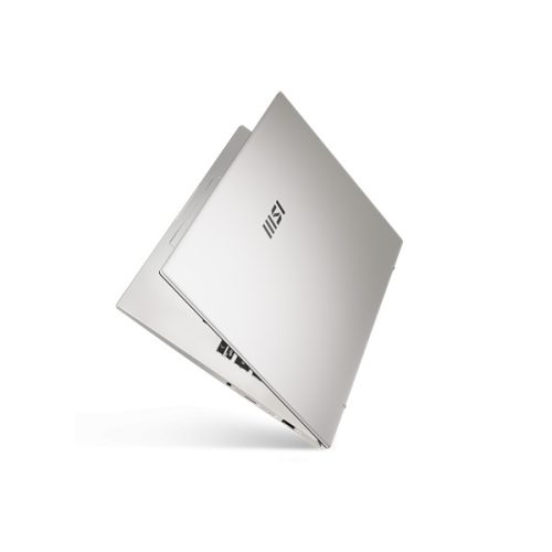 MSI Business NB Prestige 14 Evo B13M-640, 14" FHD+ GL, i5-13500H, 16GB, 1TB M.2, INT, WIN11H, Ezüst - 9S7-14F122-640