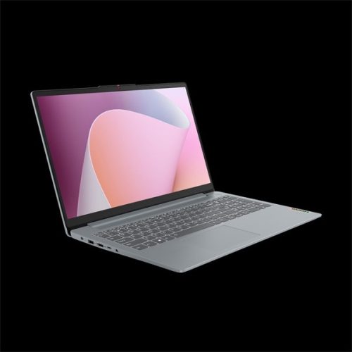 LENOVO IdeaPad Slim 3 15AMN8, 15.6" FHD, AMD Ryzen 3-7320U, 8GB, 512GB SSD, NoOS, Arctic Grey - 82XQ00KXHV