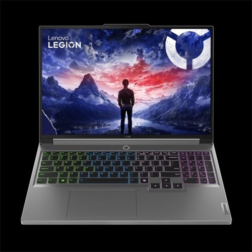LENOVO Legion 5 16IRX9, 16.0" FHD, Intel Core i5-13450HX, 16GB, 512GB SSD, nV RTX4050 6GB, NoOS, Luna Grey - 83DG00FNHV