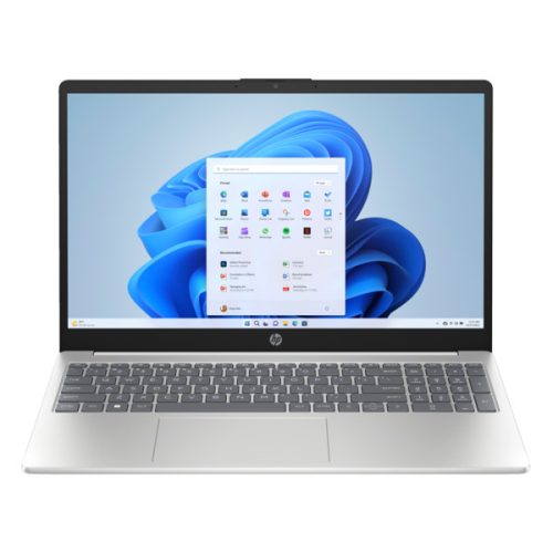 HP 15-fd0050nh 15.6" FHD AG IPS, Core i5-1334U 1.3GHz, 16GB, 512GB SSD, fehér - AY7G3EA#AKC