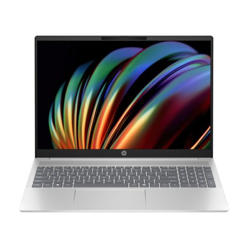 HP Pavilion 16-ag0003nh 16" 1920x1200 AG IPS 300cd, Ryzen5 8540U 3.2GHz, 16GB, 512GB SSD, Win 11, ezüst - AY7H4EA#AKC