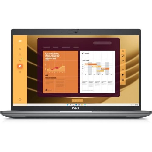 DELL Latitude 5450 14.0" FHD, Intel Core i7-1355 (4.3GHz), 16GB, 512GB SSD, Win 11 Pro - N013L545014EMEA_VP