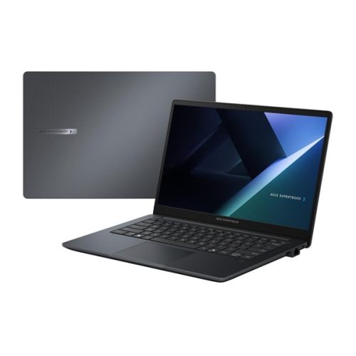 ASUS COM NB ExpertBook B1403CVA-S60421 14" FHD, i5-1335U, 8GB, 512GB M.2, INT, NOOS, Szürke - B1403CVA-S60421