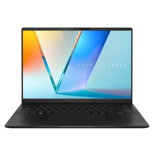 ASUS CONS NB Vivobook S5406SA-QD030W 14,0" WUXGA OLED GL, Ultra 5 226V 16GB 1,6GHz, 16GB, 1TB M.2, INT, WIN11H, Fekete - S5406SA-QD030W