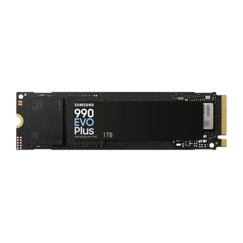 SAMSUNG 990 EVO Plus PCIe 4.0 x4 / 5.0 x2 NVMe M.2 SSD 1TB