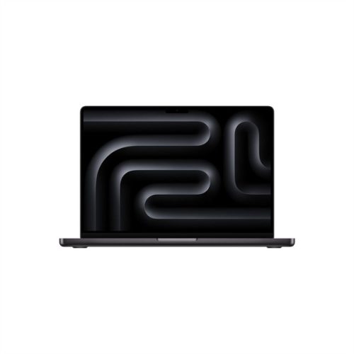 Apple Macbook Pro 14,2"  M4 10C CPU/10C GPU, 16GB/512GB - Space Black - HUN KB MW2U3MG/A
