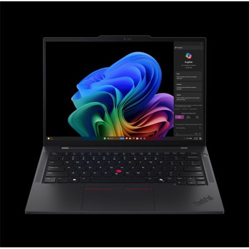 LENOVO ThinkPad T14s G6, 14.0" WUXGA Touch, Snapdragon X Elite X1E-78-100 (3.4GHz), 32GB, 1TB SSD, Win11 Pro - 21N1000SHV